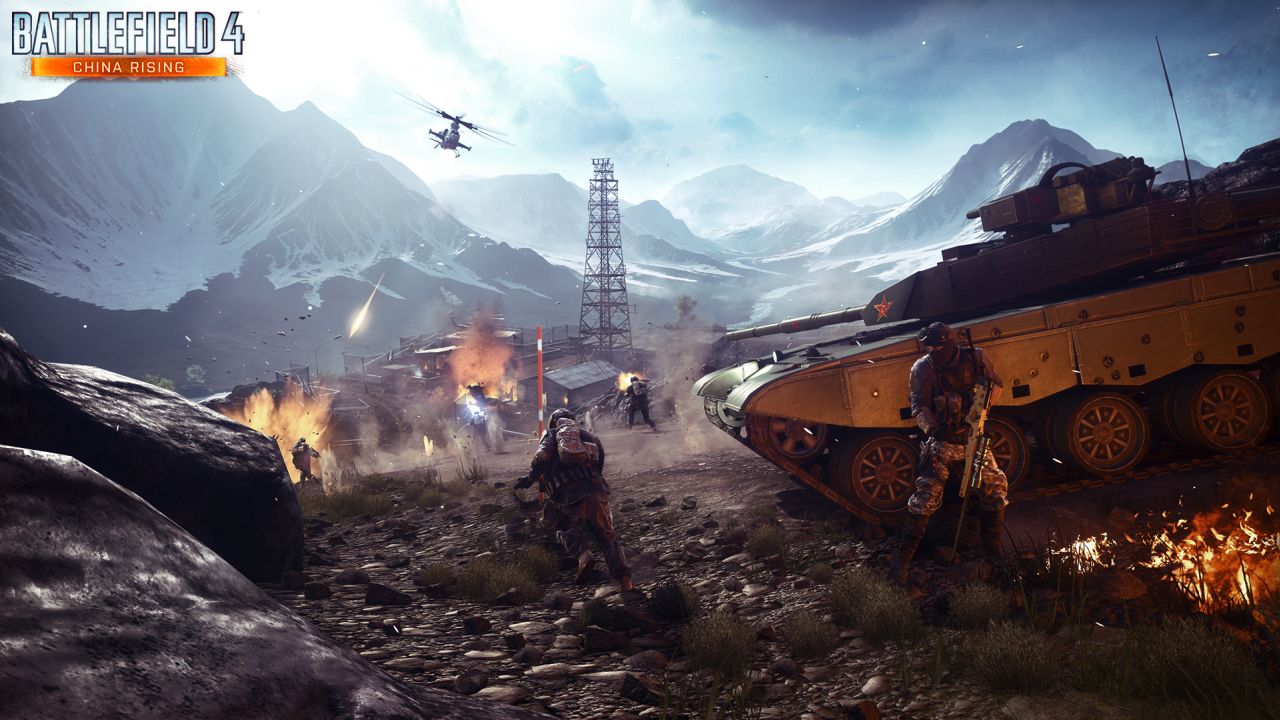 Battlefield 4 Premium: PS4 Users Facing Issues